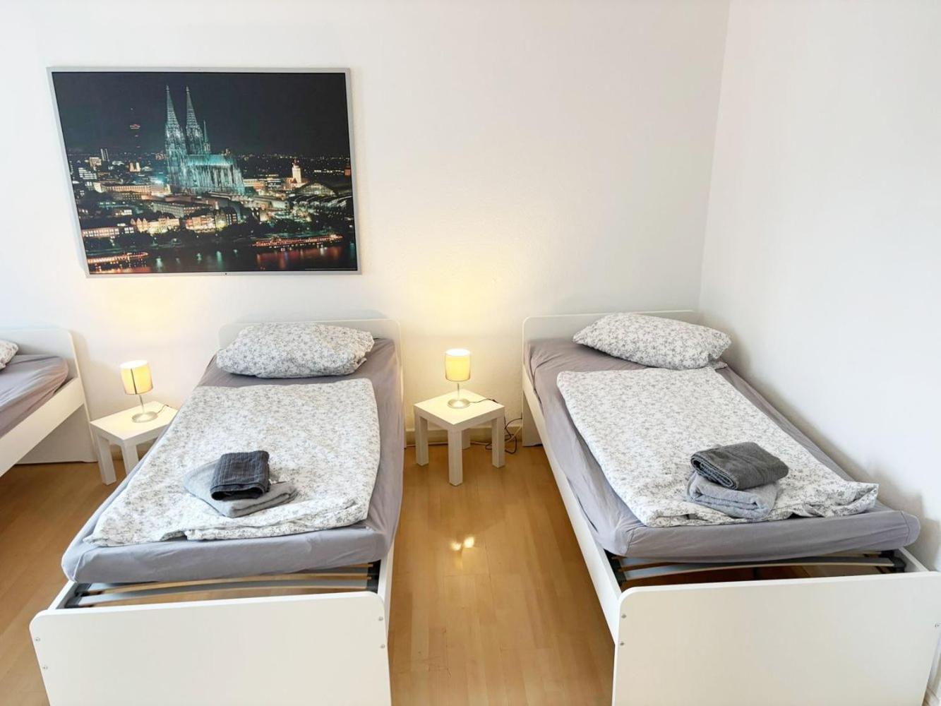 Welcomecologne Apartments Экстерьер фото