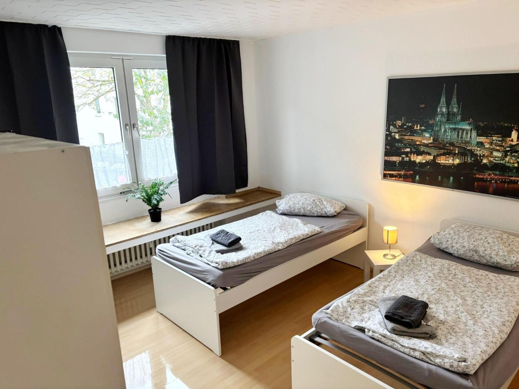 Welcomecologne Apartments Экстерьер фото