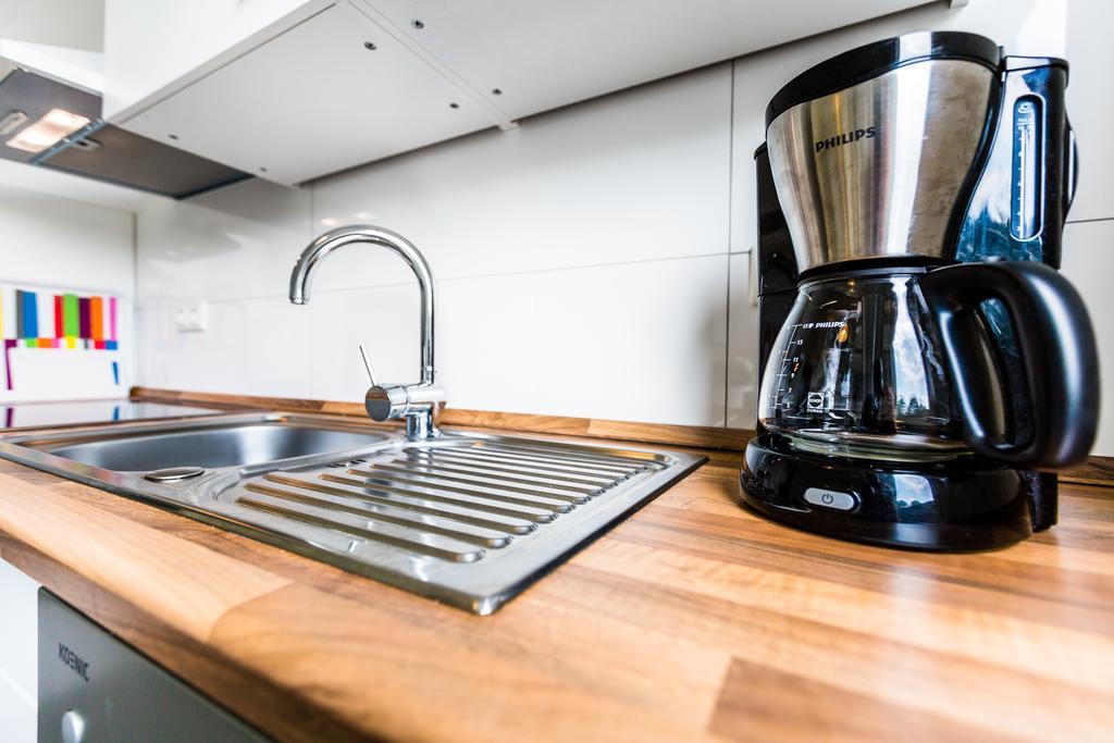Welcomecologne Apartments Экстерьер фото