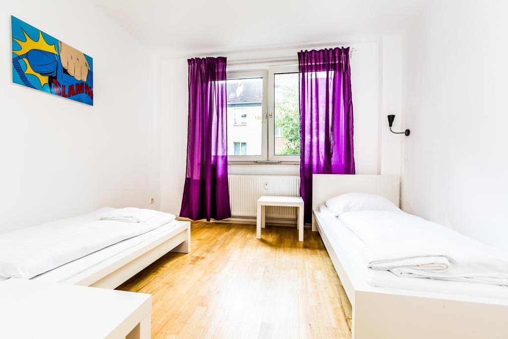 Welcomecologne Apartments Экстерьер фото